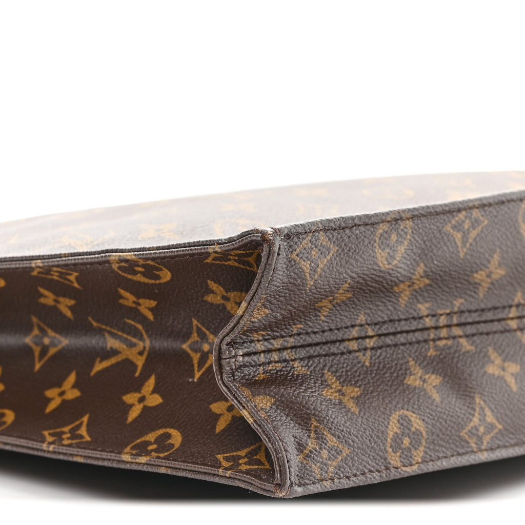 Monogram Sac Plat