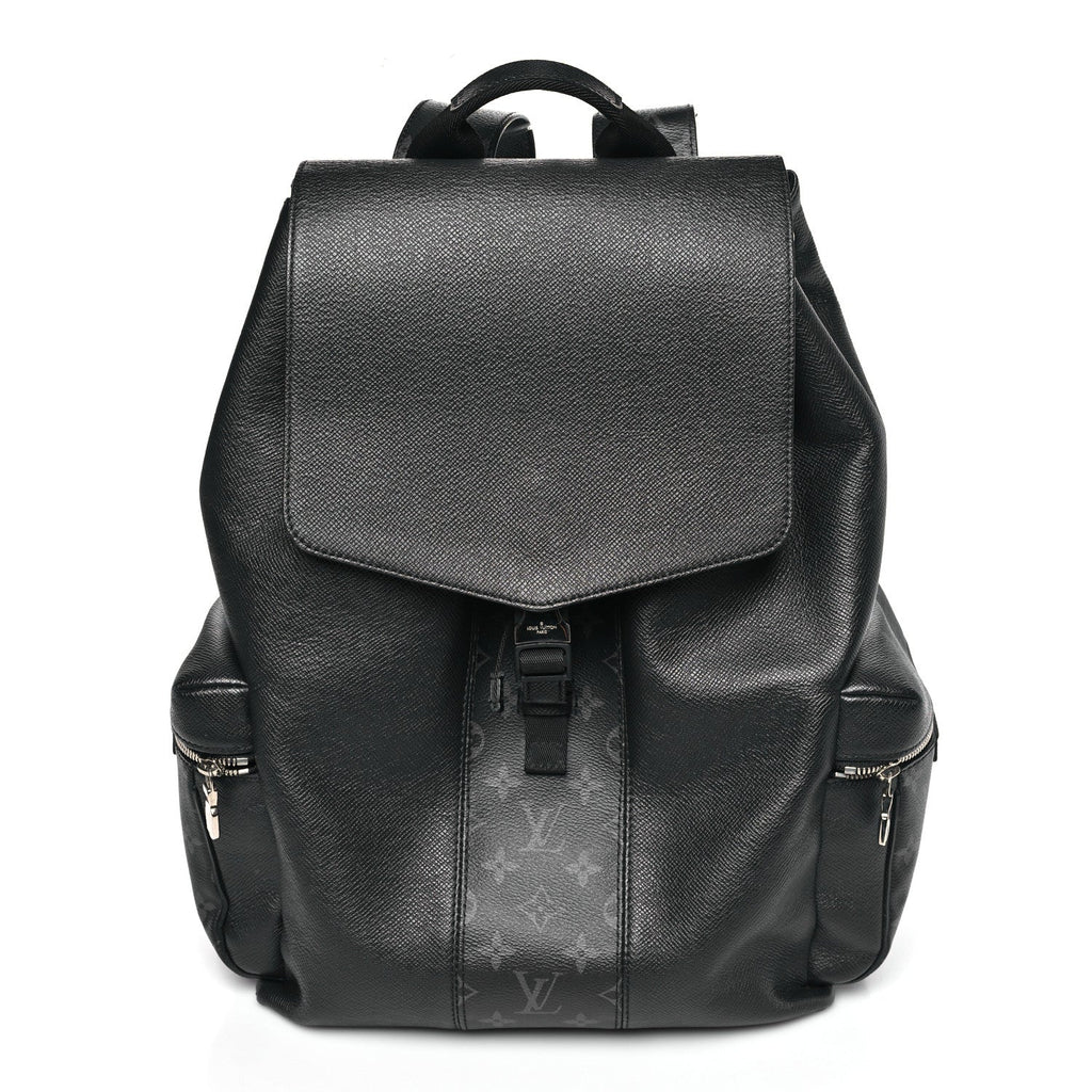 Taigarama Outdoor Backpack Black