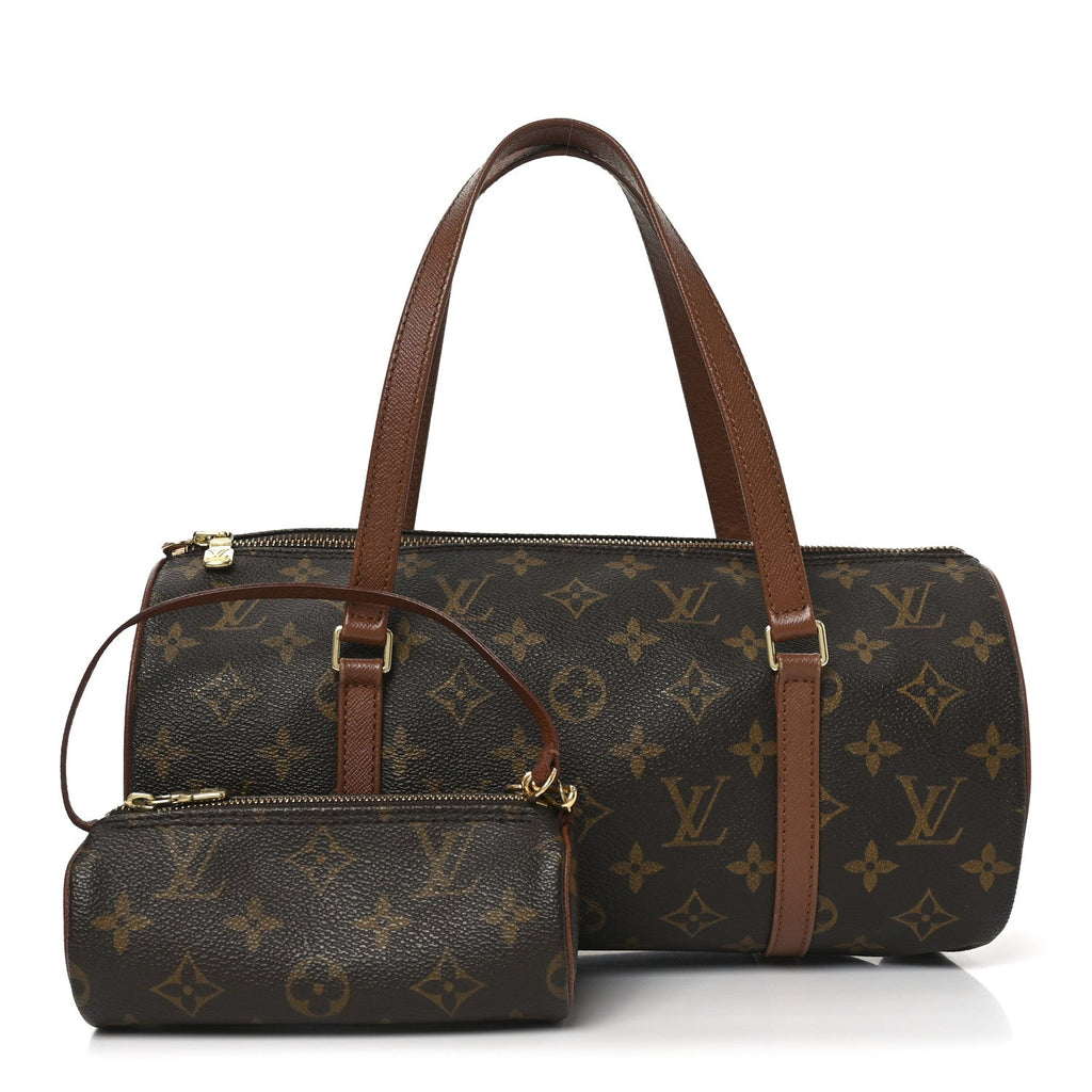 Monogram Papillon 30 with Companion