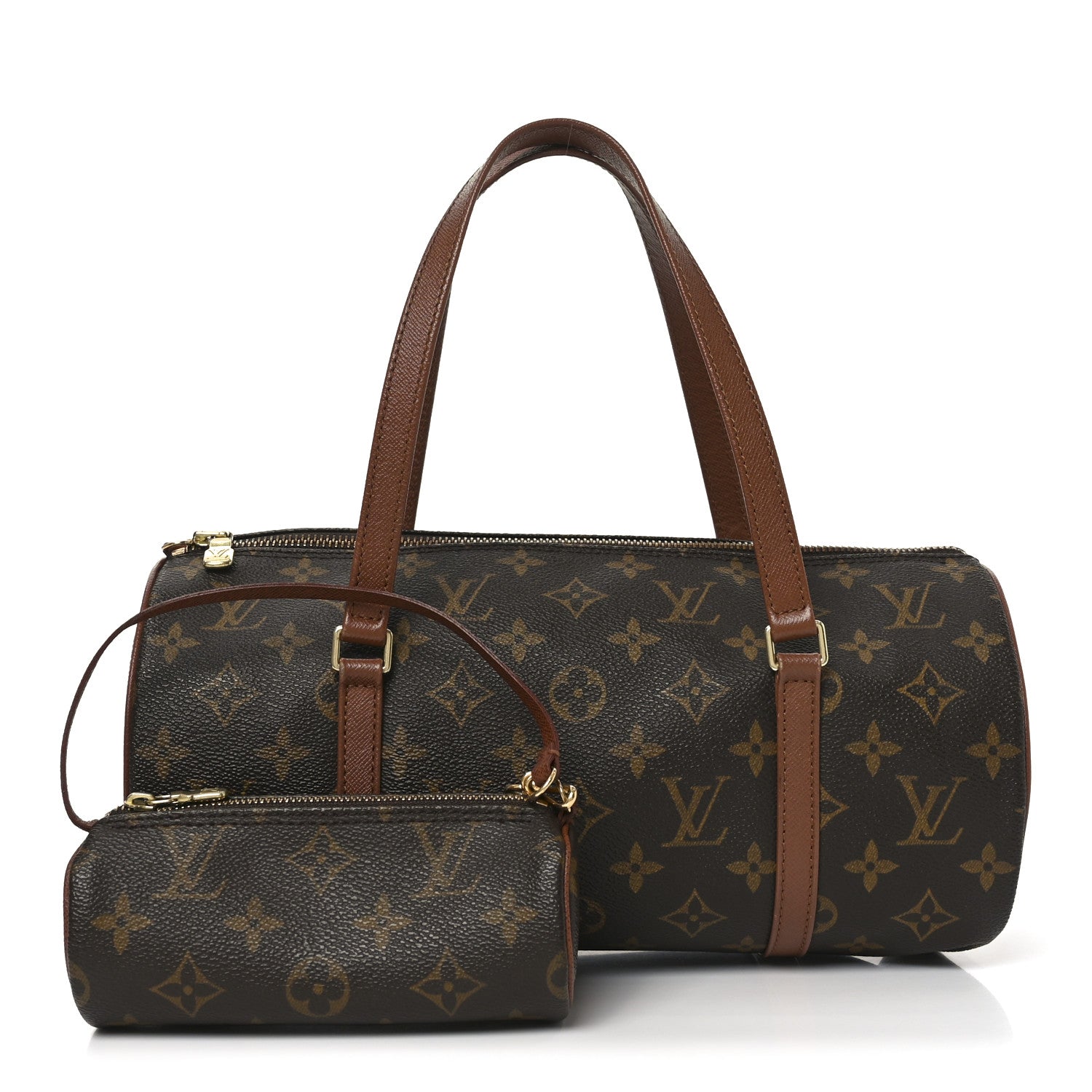 Monogram Papillon 30 with Companion
