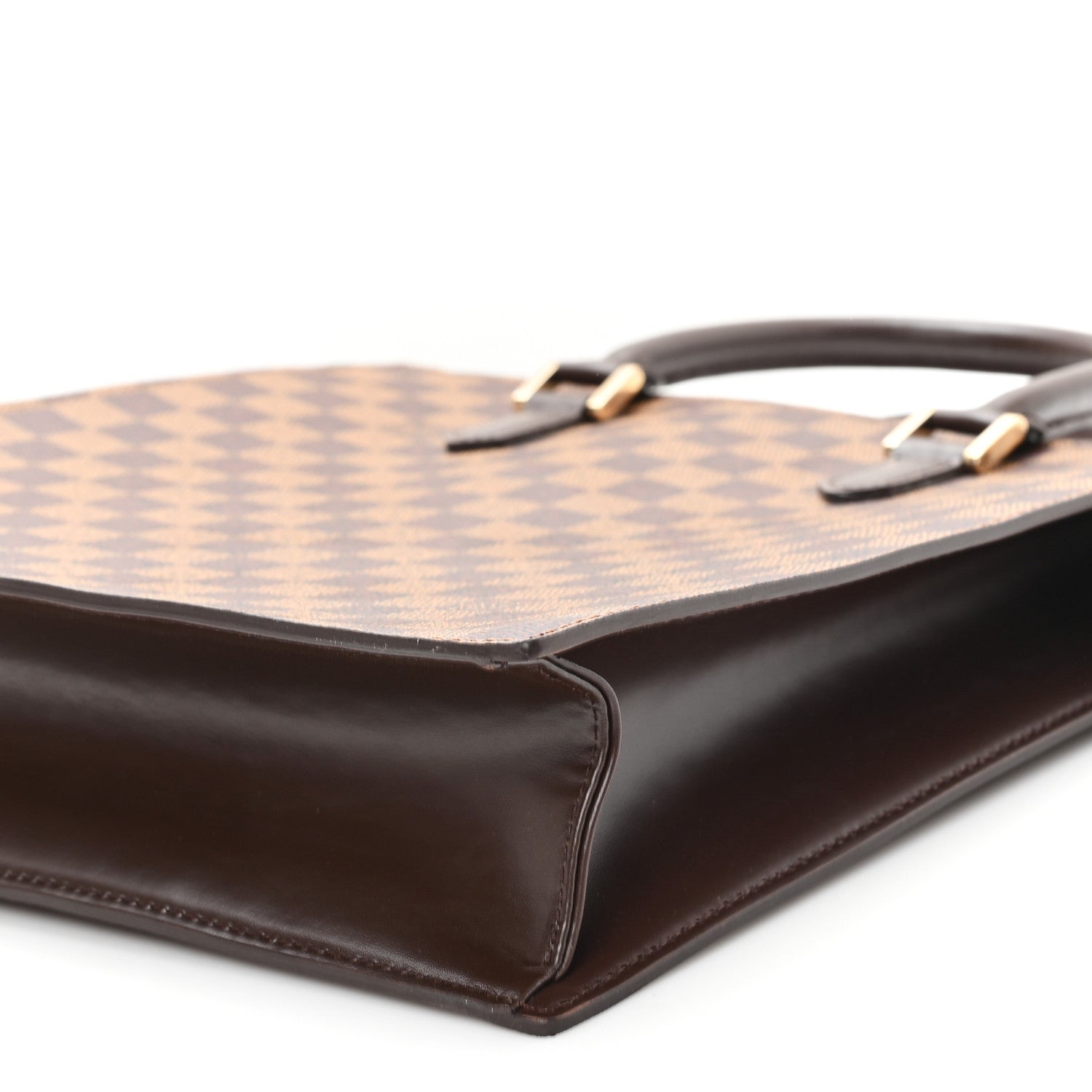 Damier Ebene Venice Sac Plat