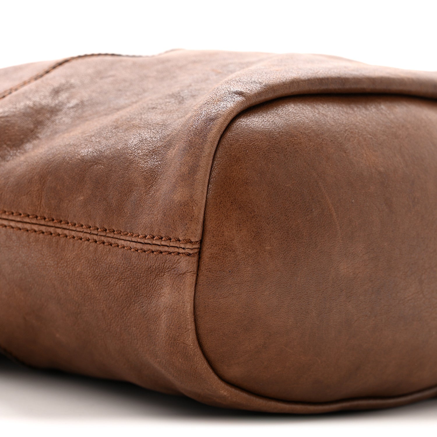 Lambskin Large Nightingale Brown