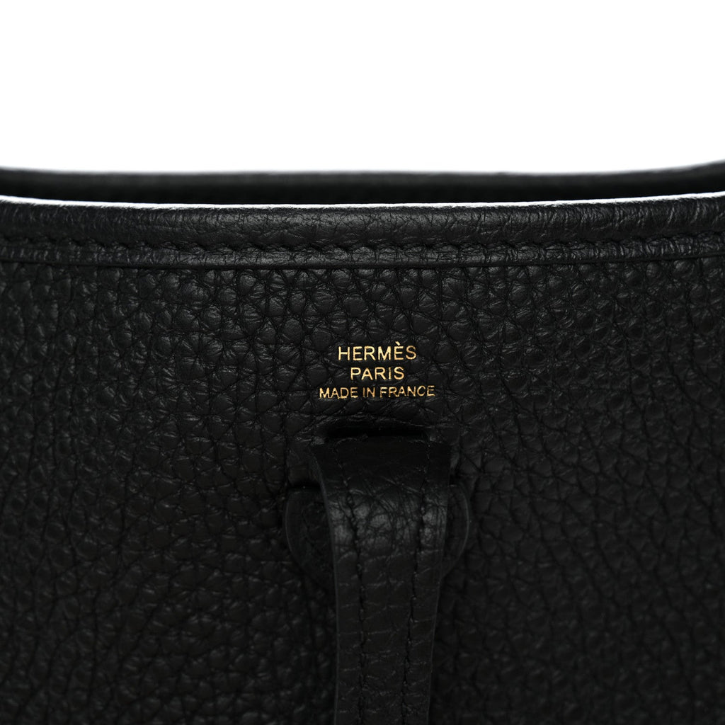 Taurillon Clemence Evelyne TPM Black Noisette Cuivre