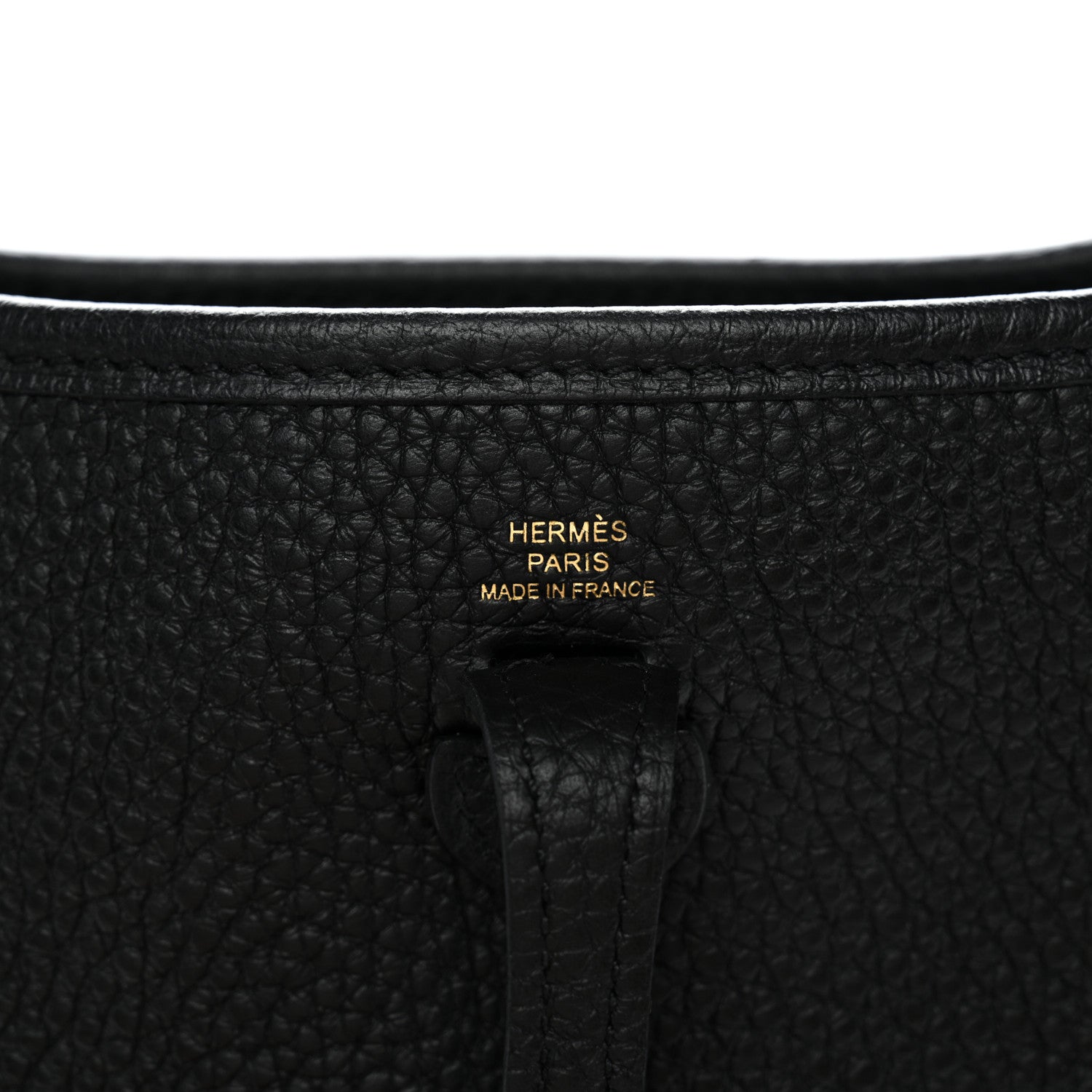 Taurillon Clemence Evelyne TPM Black Noisette Cuivre