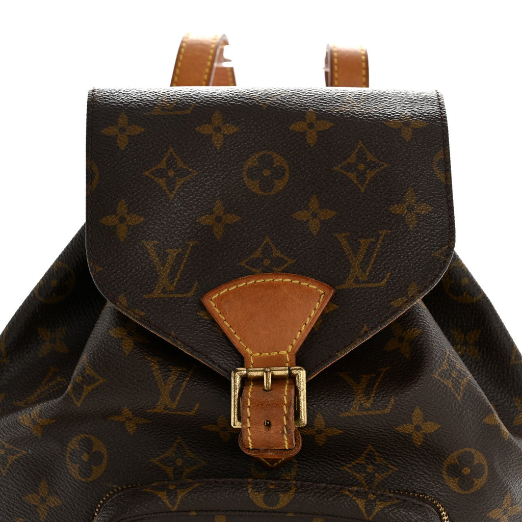 Monogram Montsouris MM Backpack