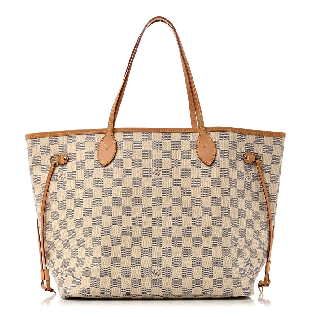 Damier Azur Neo Neverfull MM