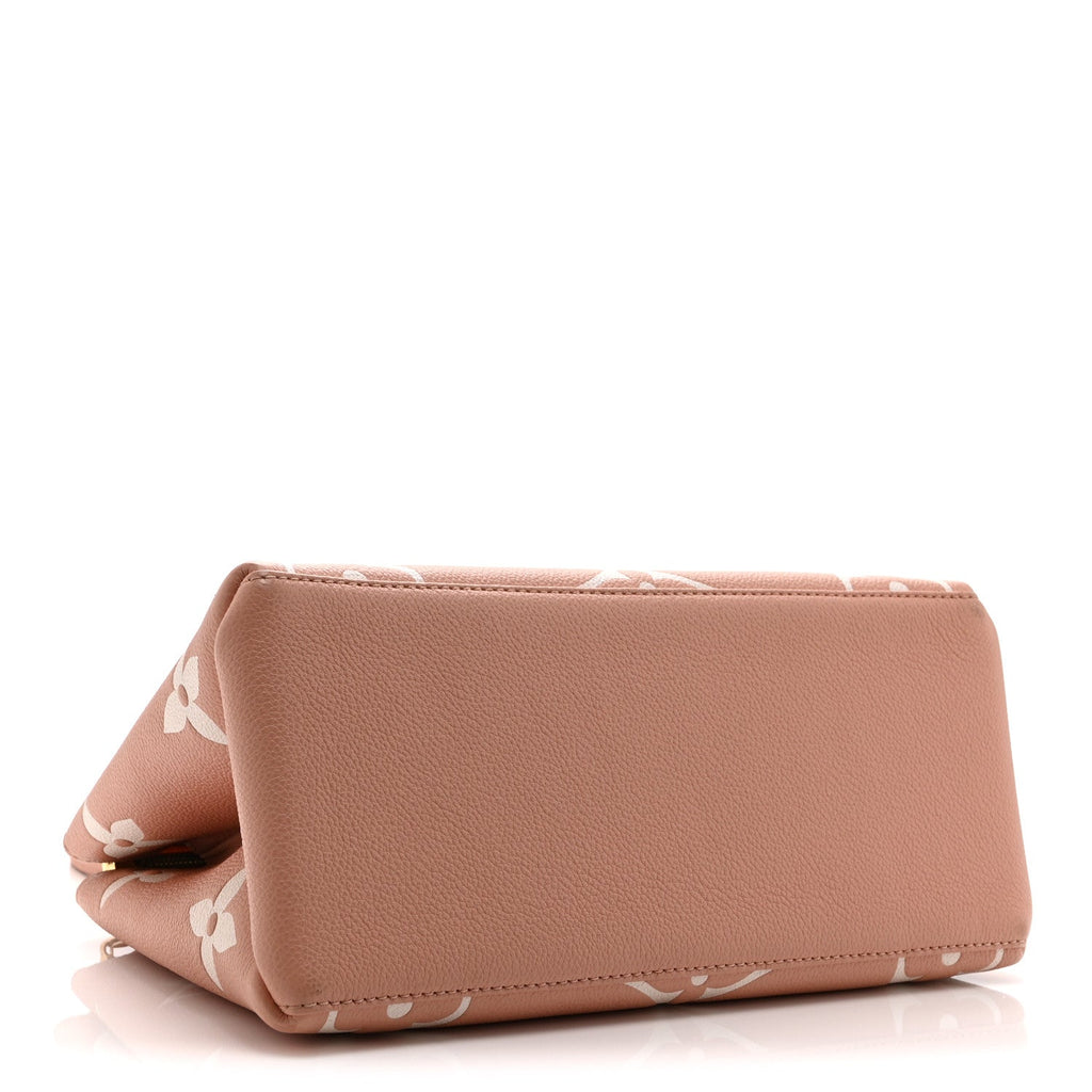Empreinte Monogram Giant Petit Palais Rose Trianon Creme