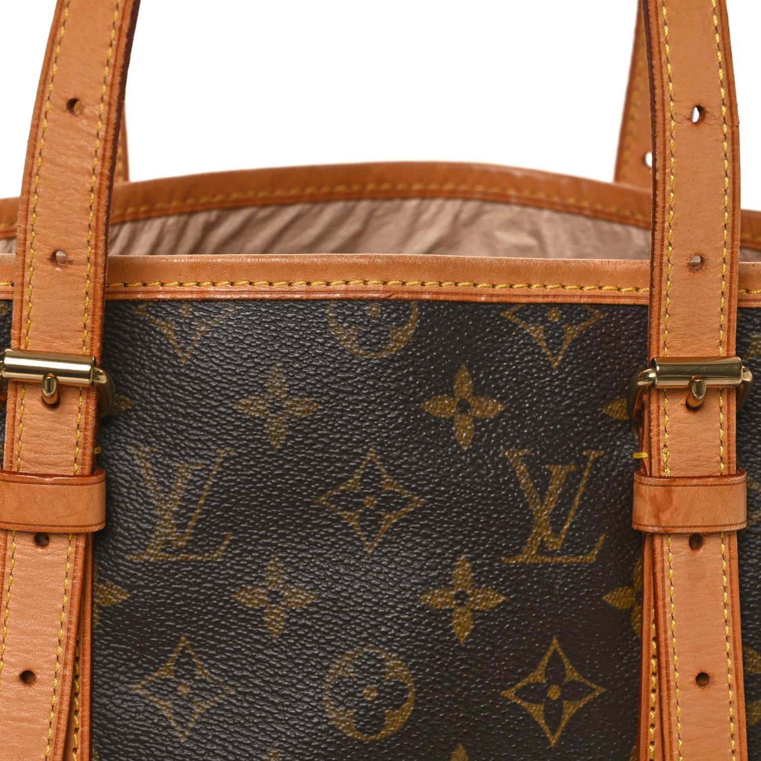 Monogram Bucket 27