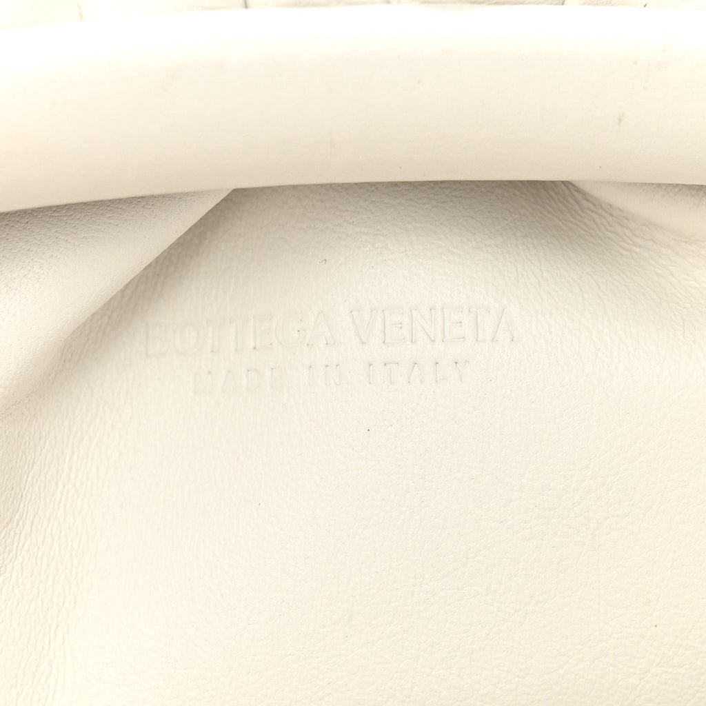 Butter Calfskin The Mini Pouch Plaster