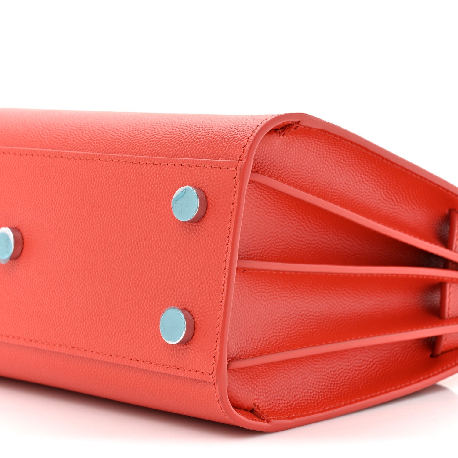 Grain De Poudre Nano Sac De Jour Orange