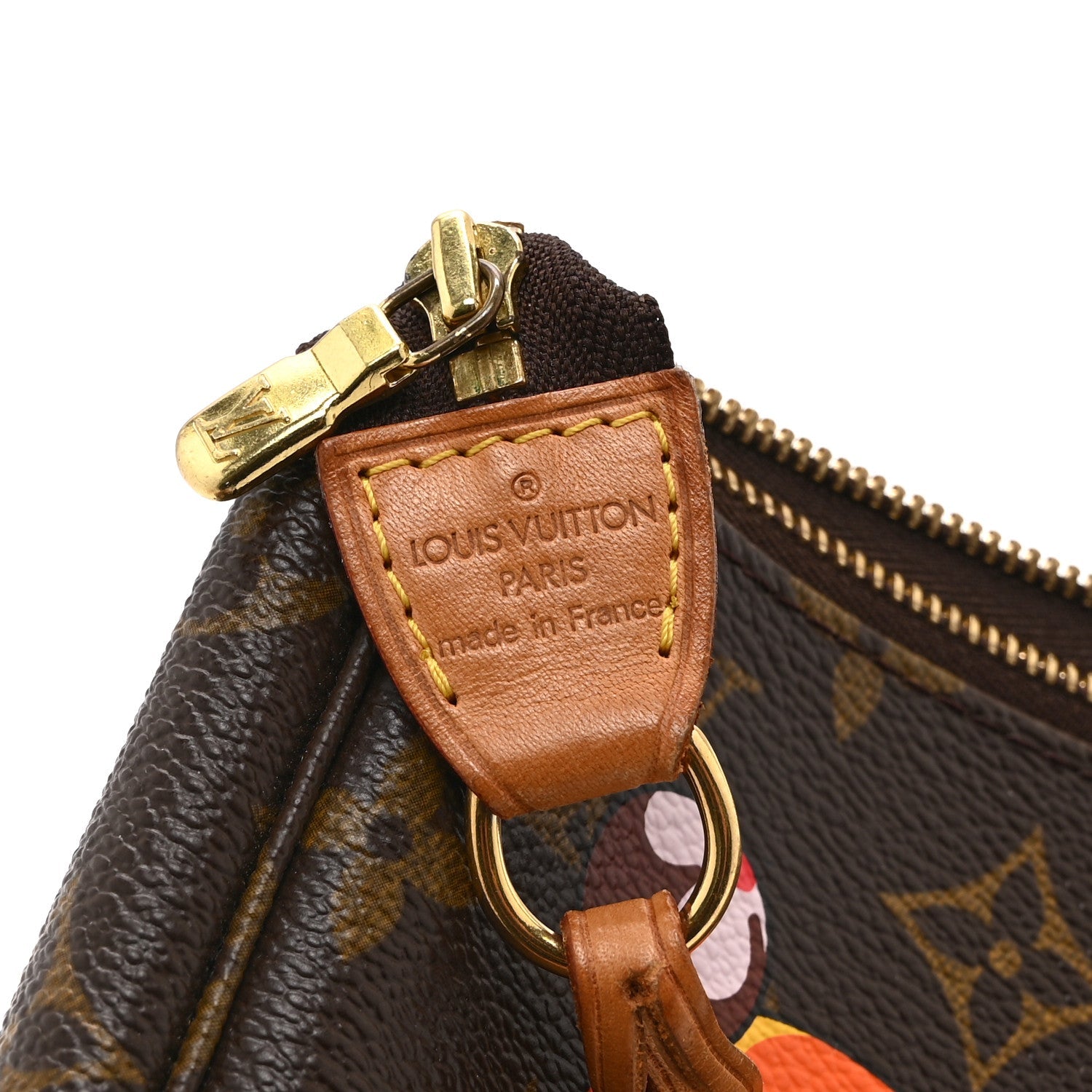 Monogram Panda Pochette Accessories