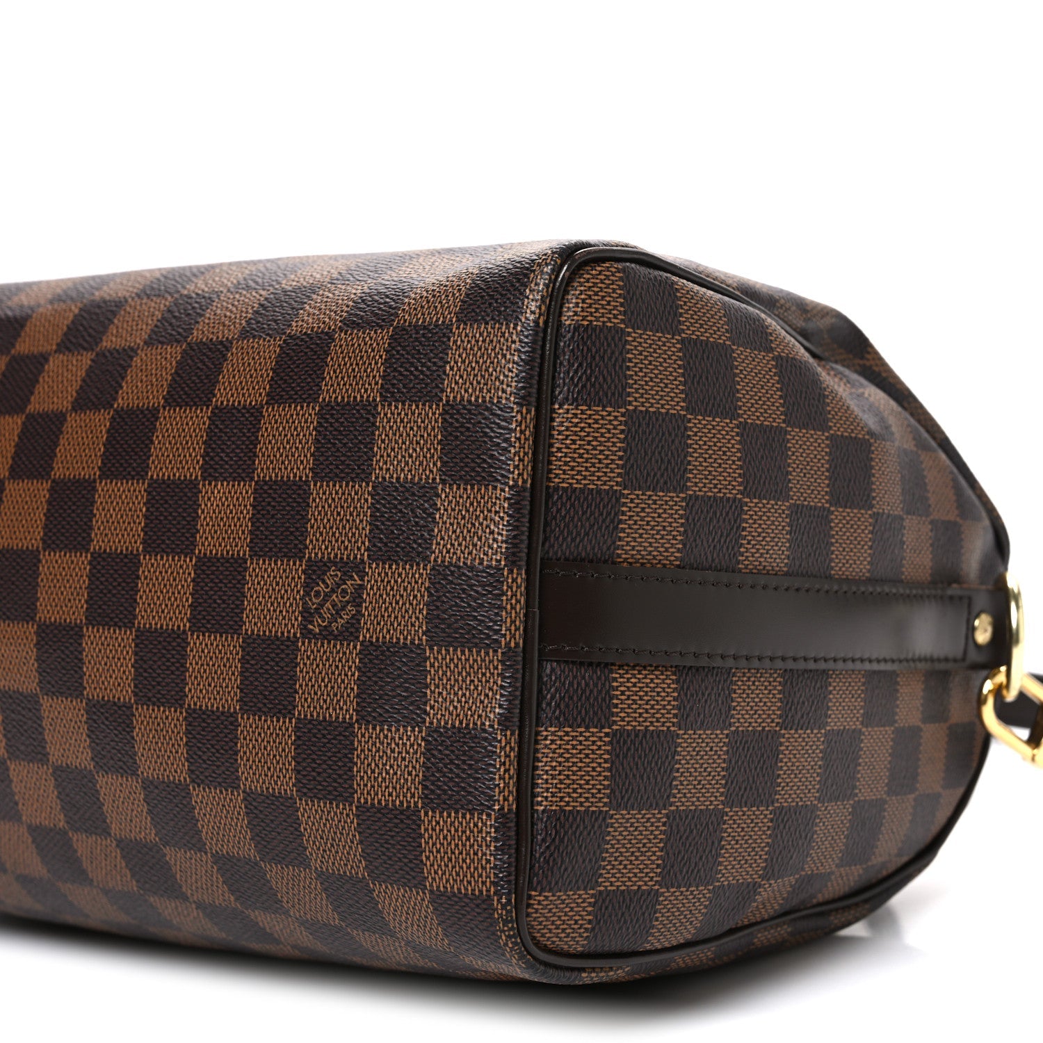 Damier Ebene Speedy Bandouliere 25