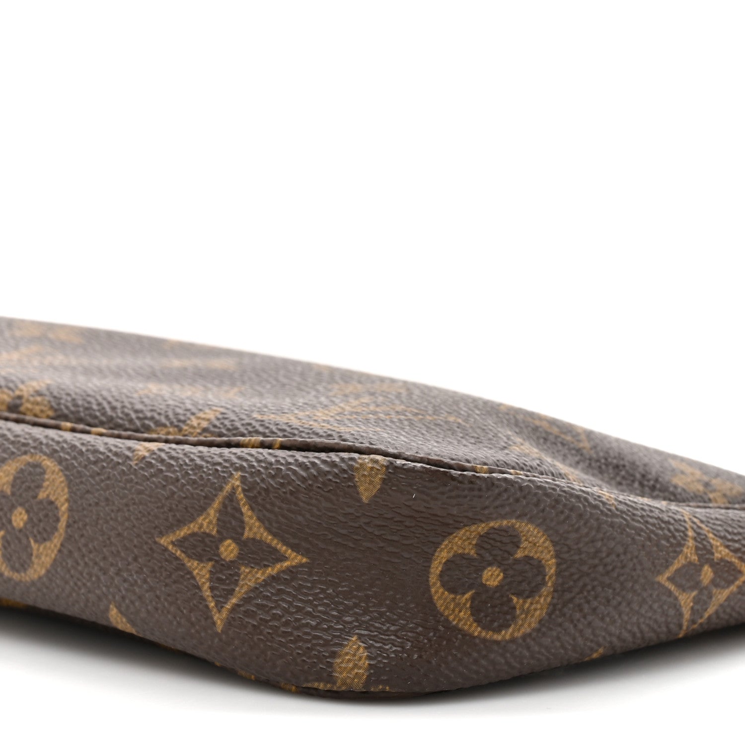 Monogram Pochette Wristlet