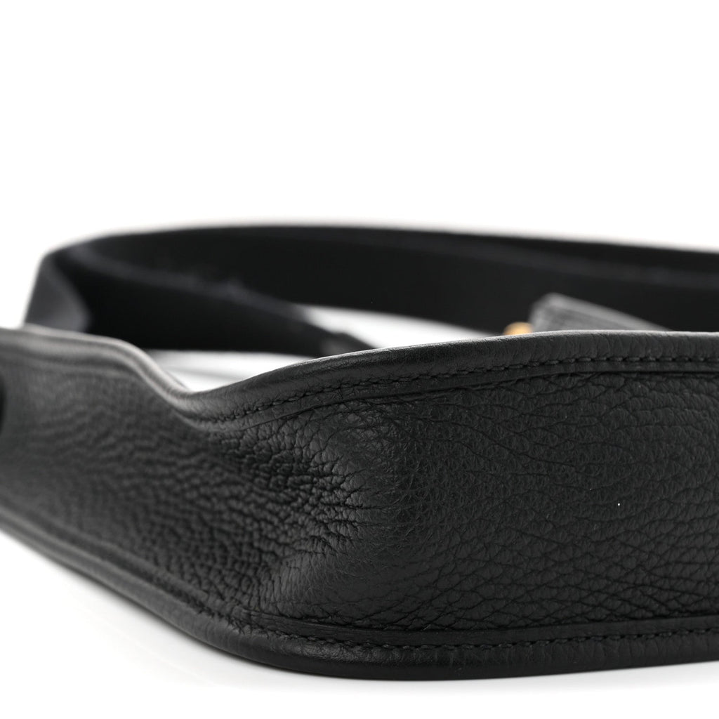 Taurillon Clemence Evelyne TPM Black