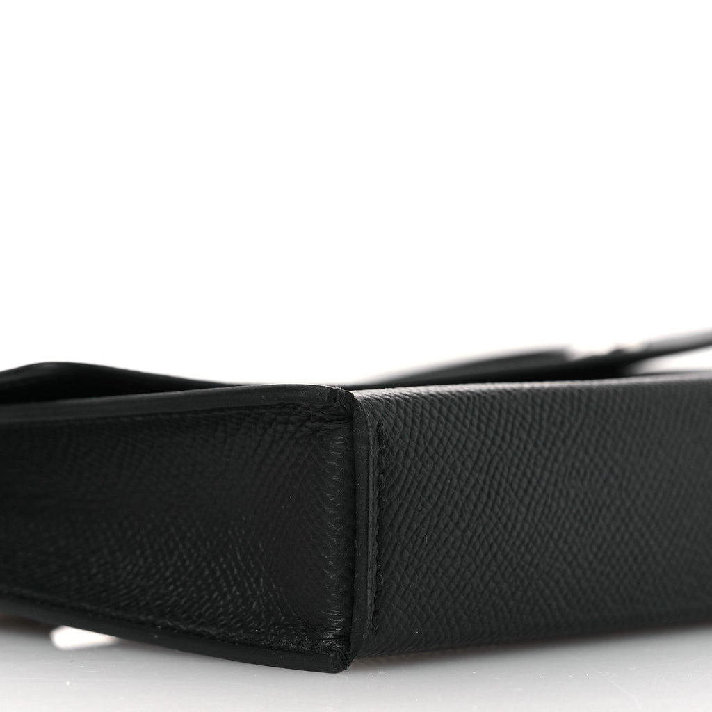 Epsom Hermesnap Wallet Black
