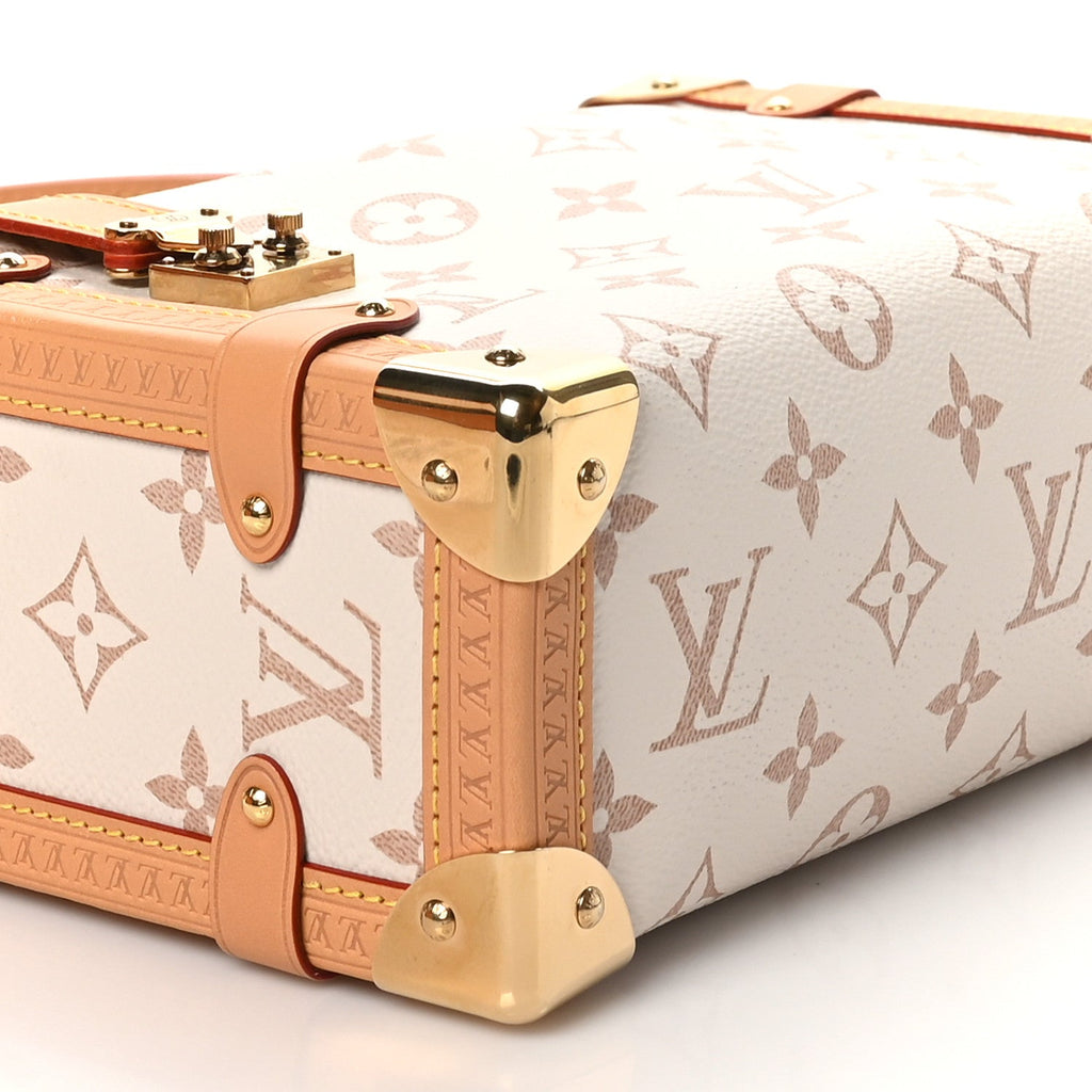 Monogram Dune Side Trunk MM