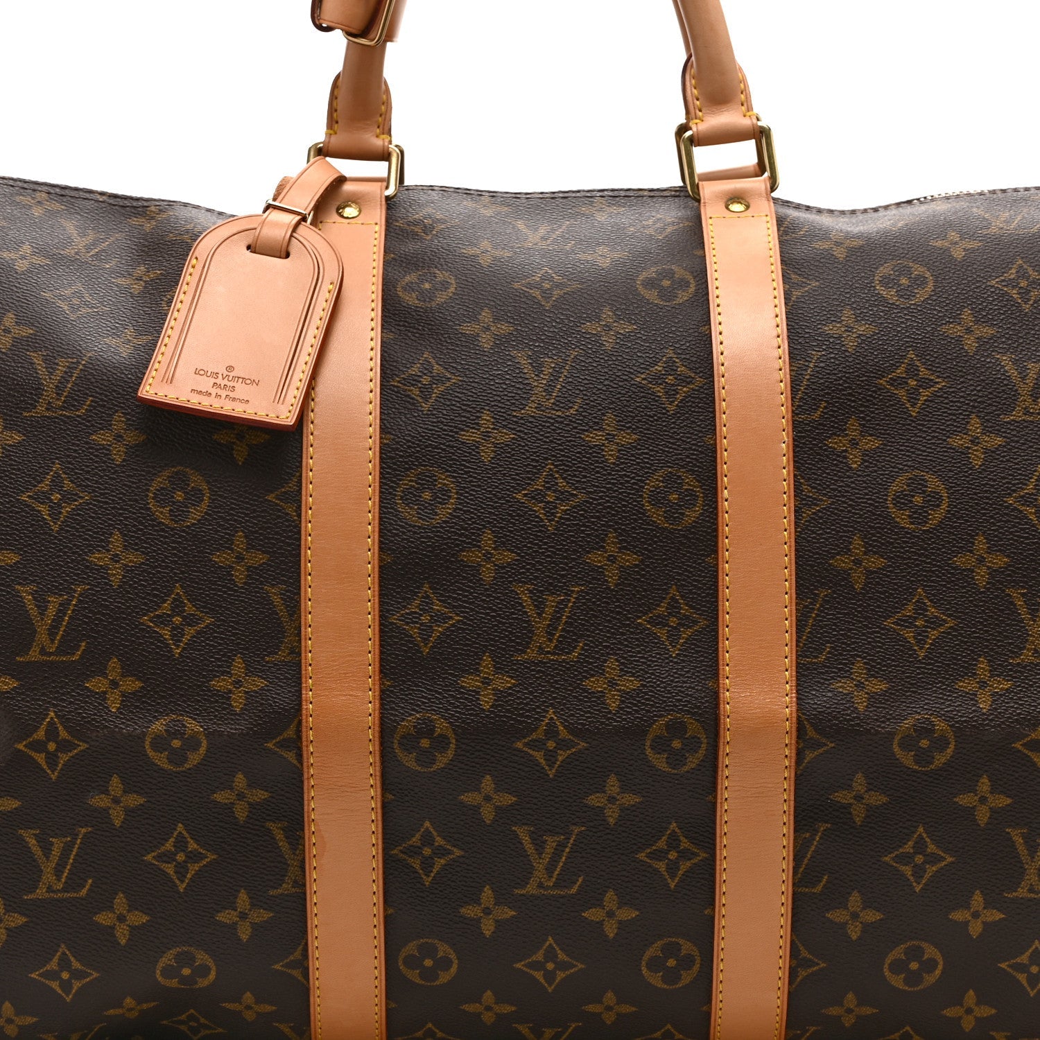 Monogram Keepall 55