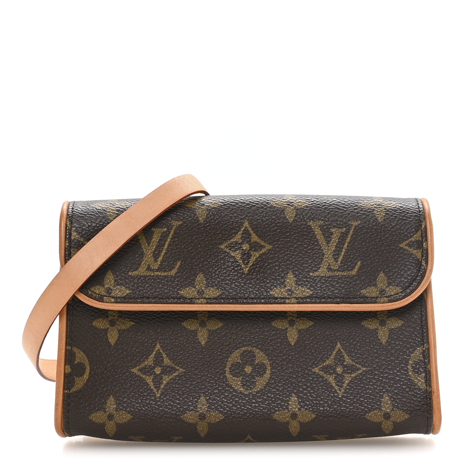 Monogram Pochette Florentine XS