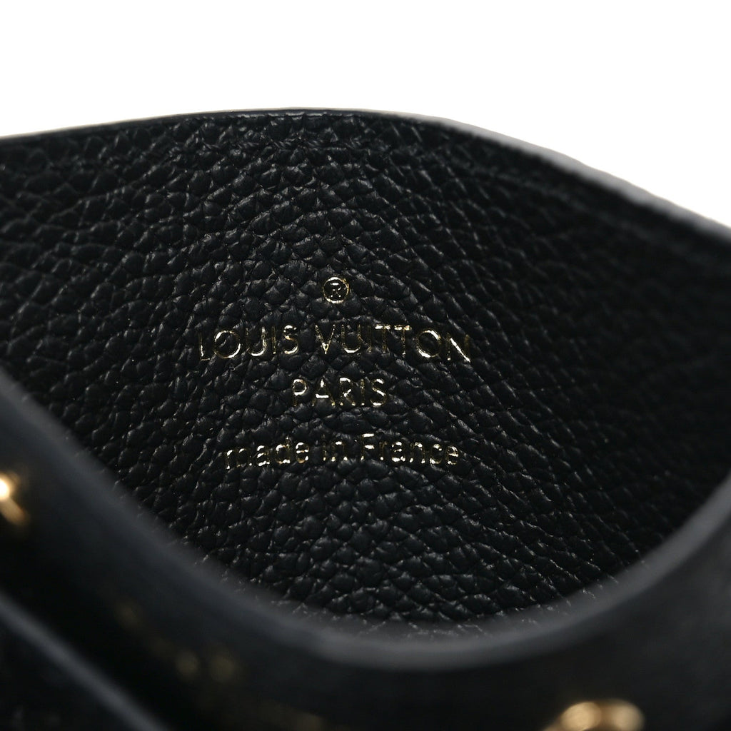 Empreinte  Holder Black