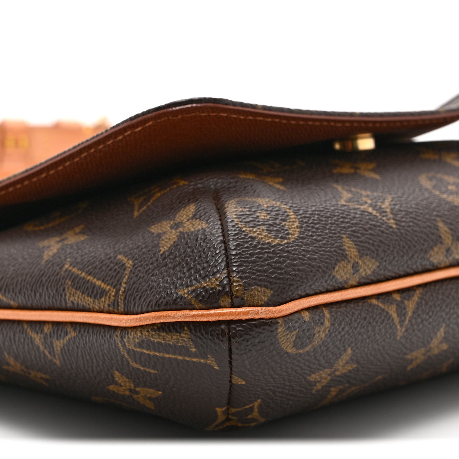 Monogram Musette Salsa Long Strap