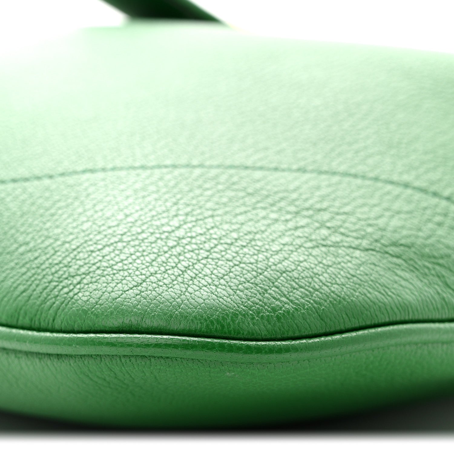 Goatskin Medium Aphrodite Shoulder Bag New Shamarock