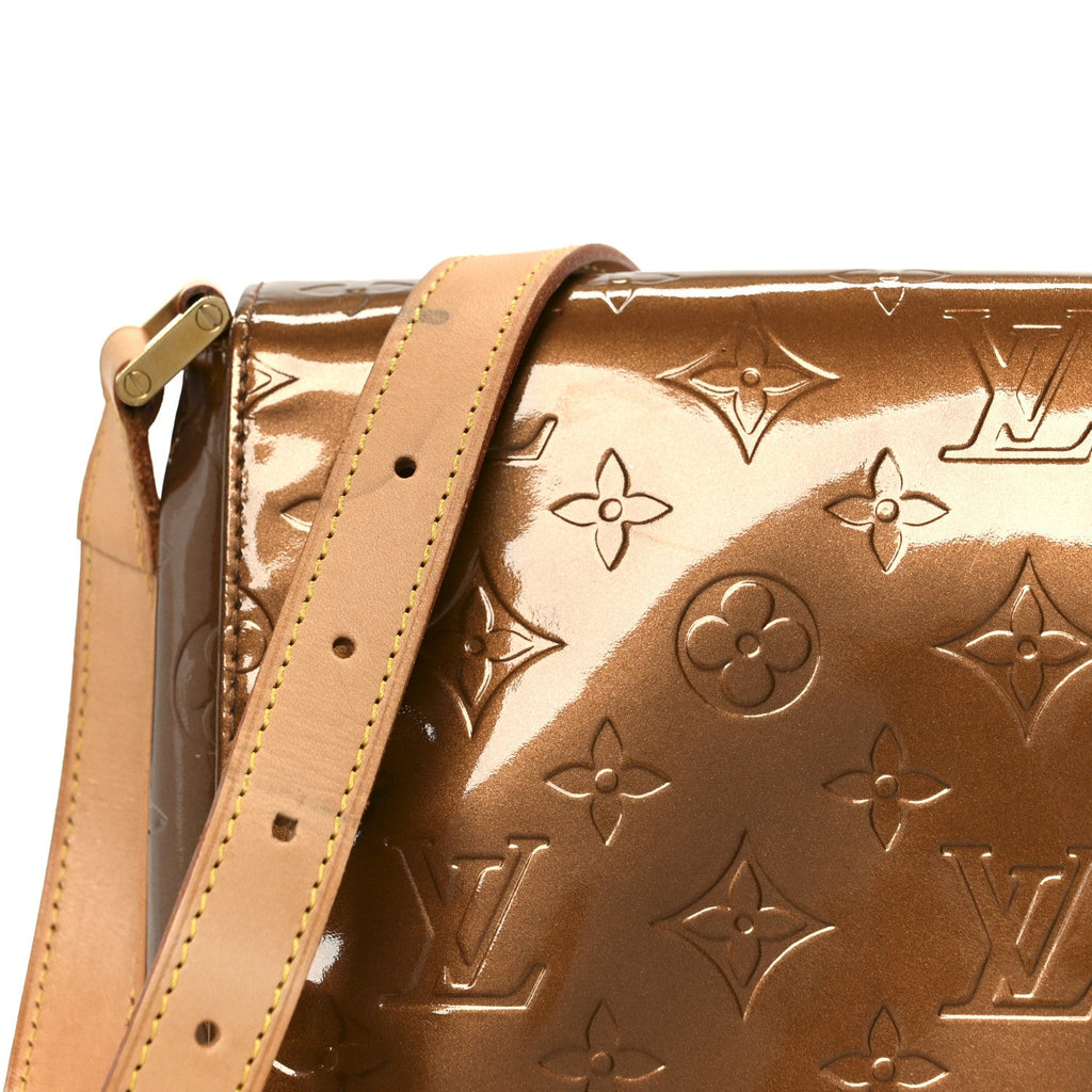 Vernis Thompson Street Bronze