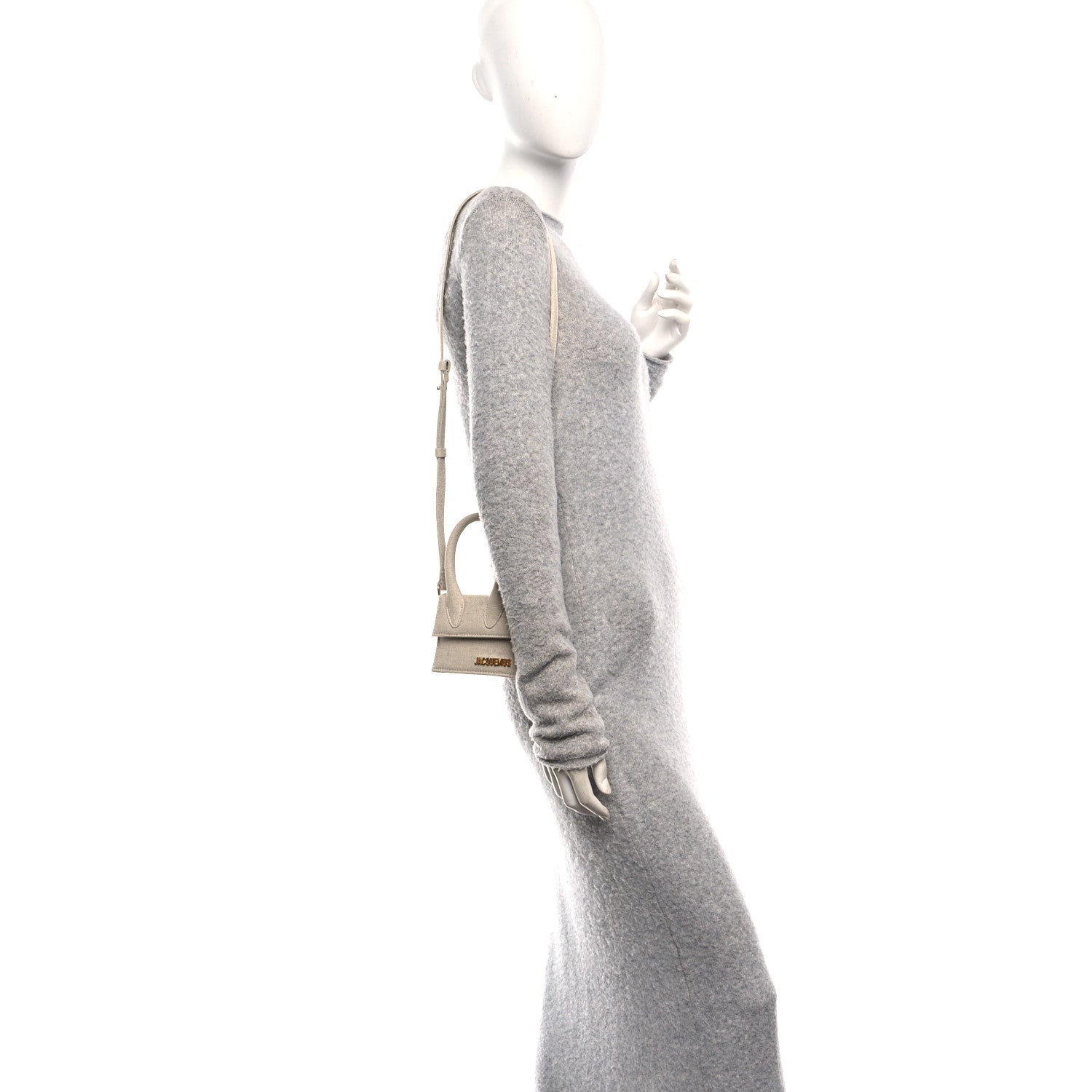 Linen Le Chiquito Light Greige