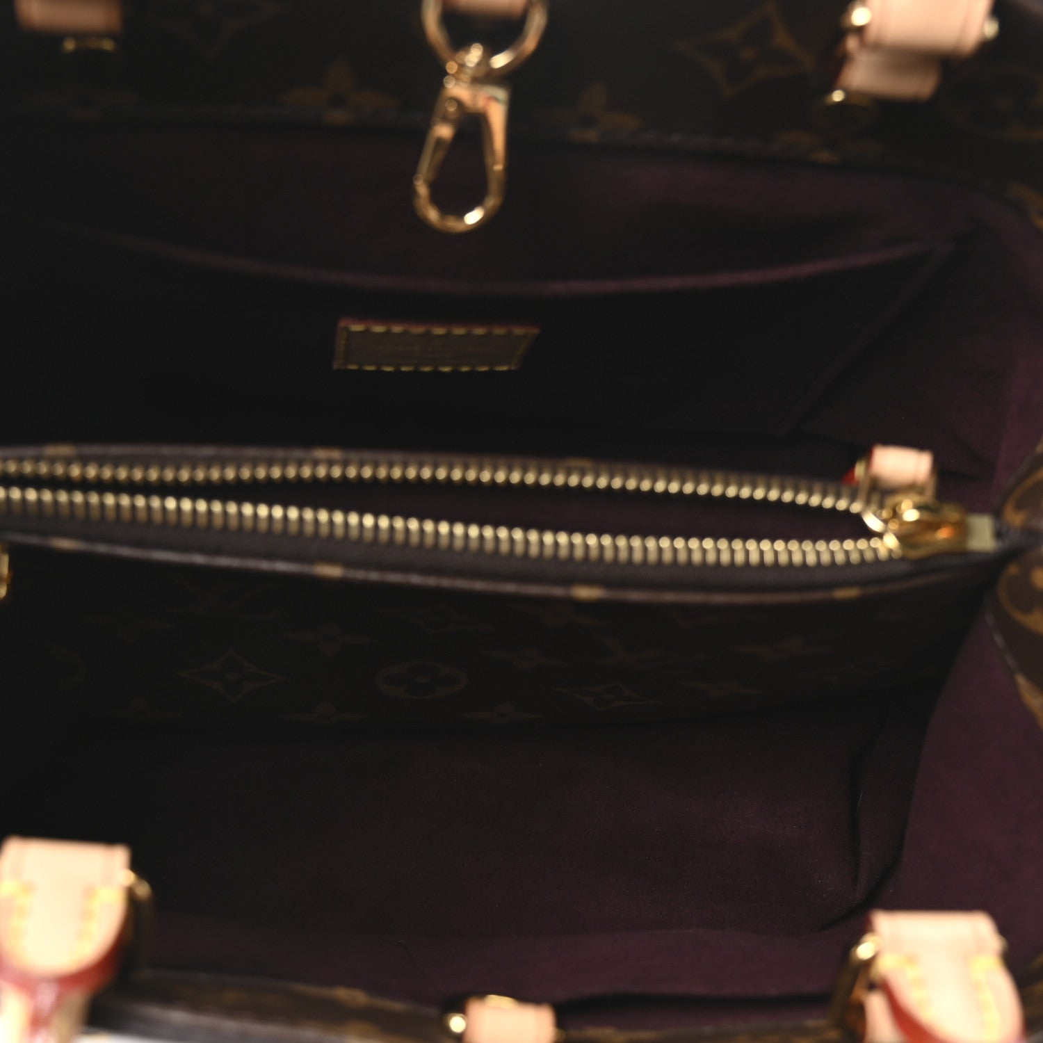 Monogram Montaigne BB