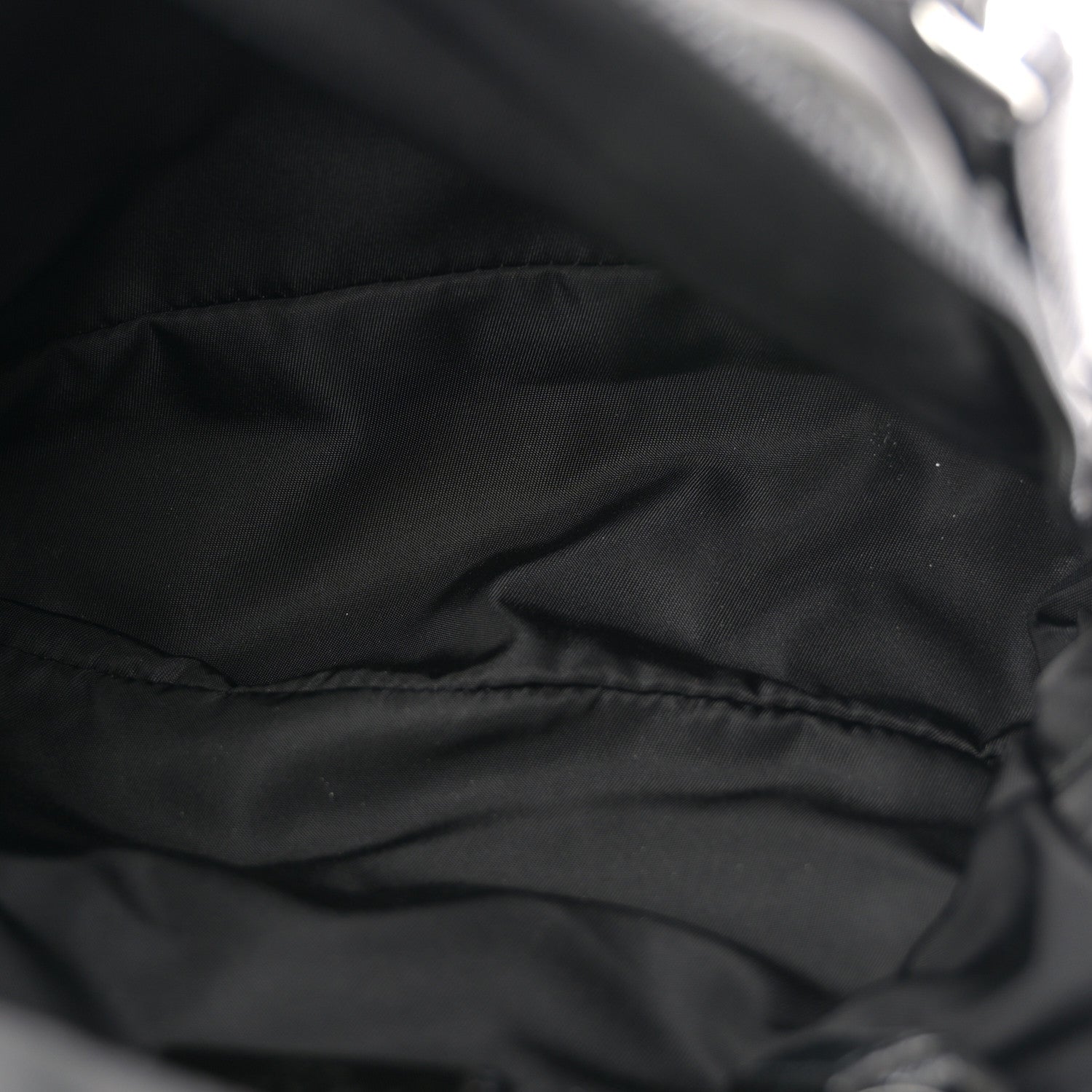 Tessuto Nylon Montagna Harness Bag Black