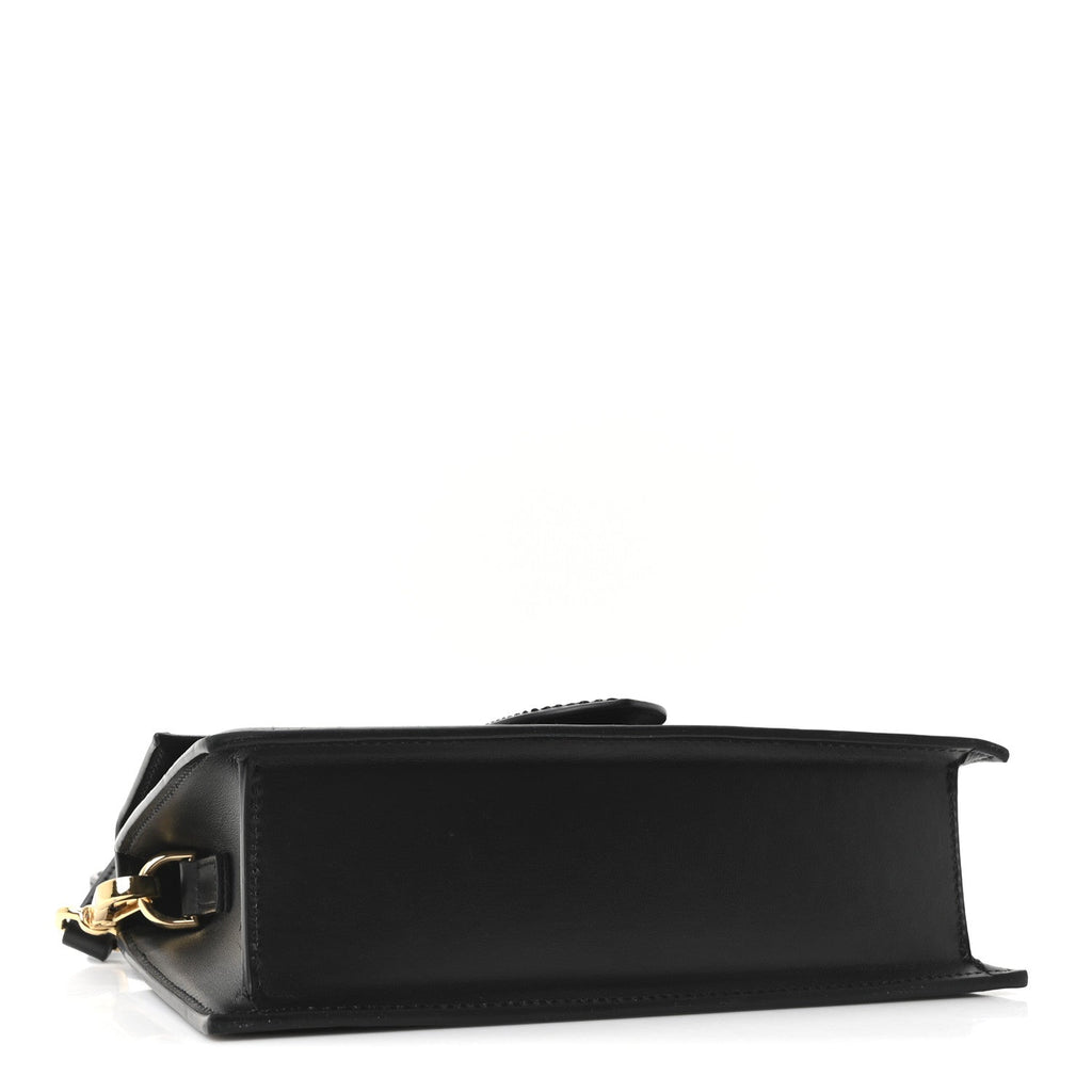 Smooth Calfskin Le Grand Bambino Black