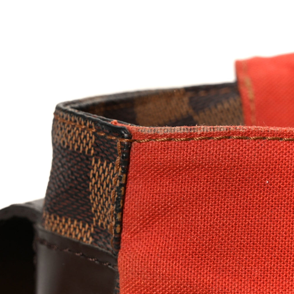 Damier Ebene Bastille Messenger