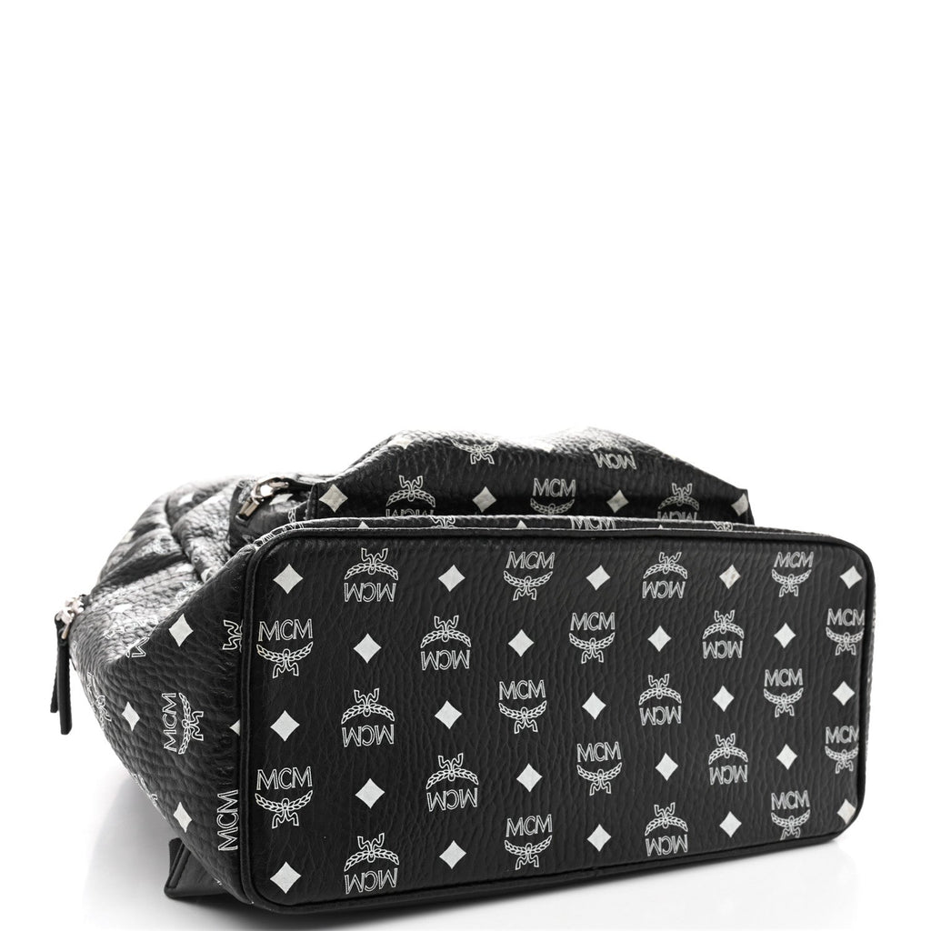 Visetos Medium Stark Backpack Black