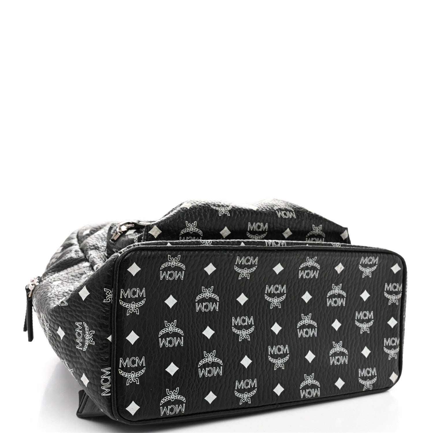 Visetos Medium Stark Backpack Black