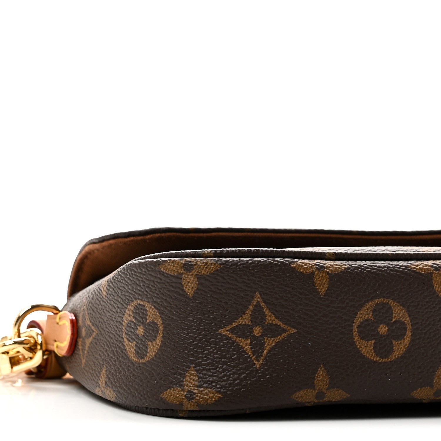 Monogram Ivy Wallet On Chain