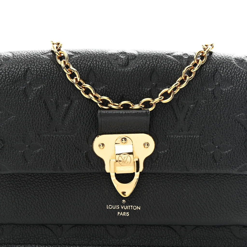 Empreinte Vavin Chain Wallet Black
