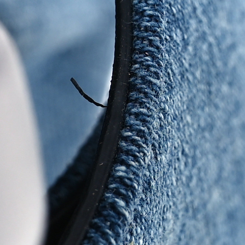 Denim Medium Hug Bag