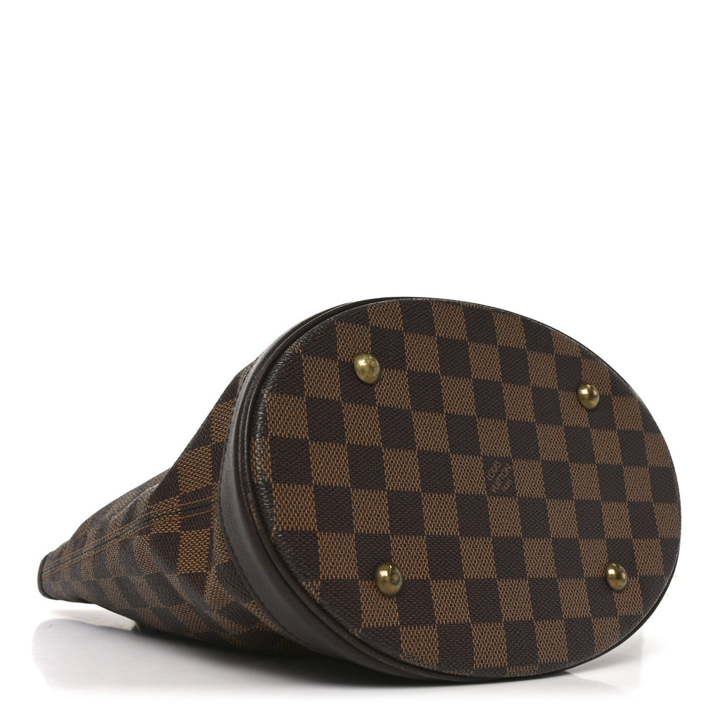 Damier Ebene Marais Bucket 23