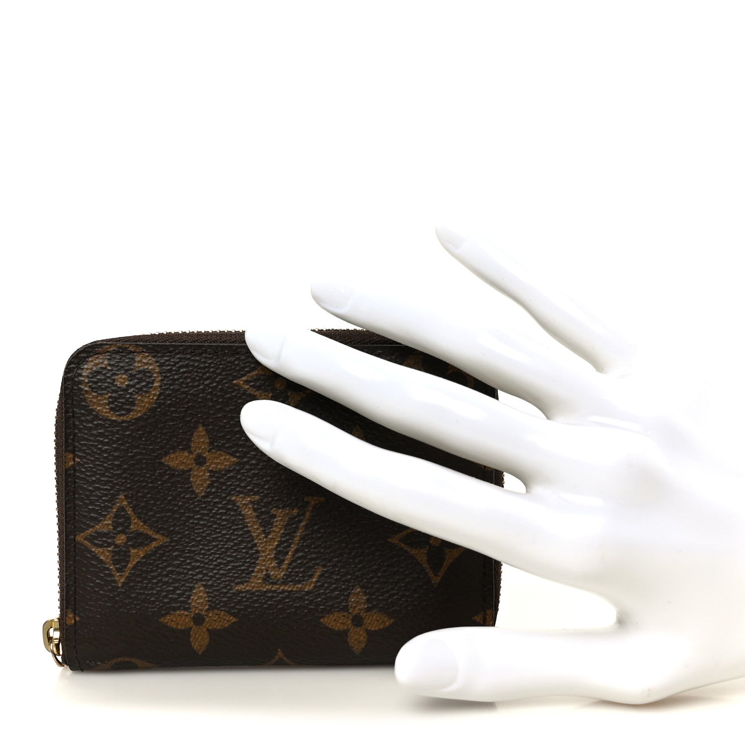 Monogram Zippy Coin Purse