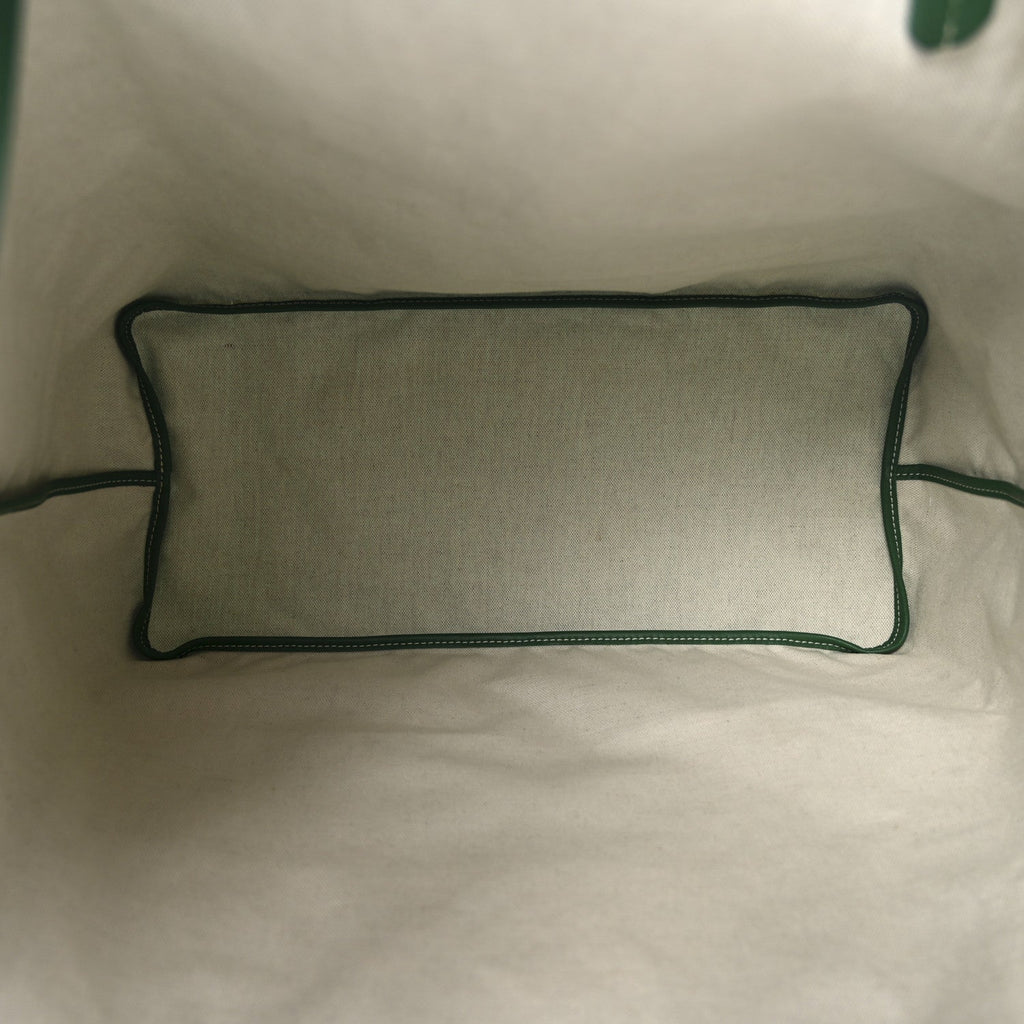 Goyardine Saint Louis GM Green