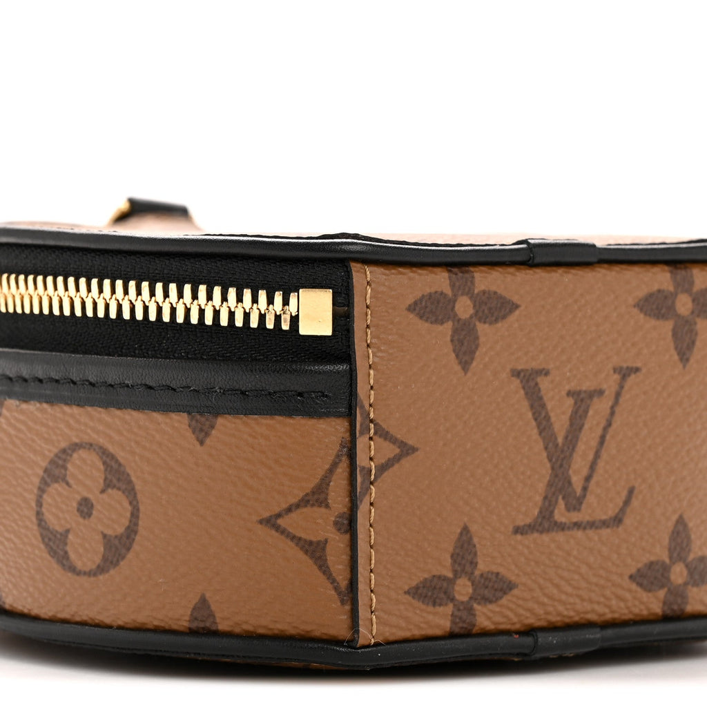 Reverse Monogram Mini Boite Chapeau