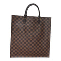 Damier Ebene Sac Plat