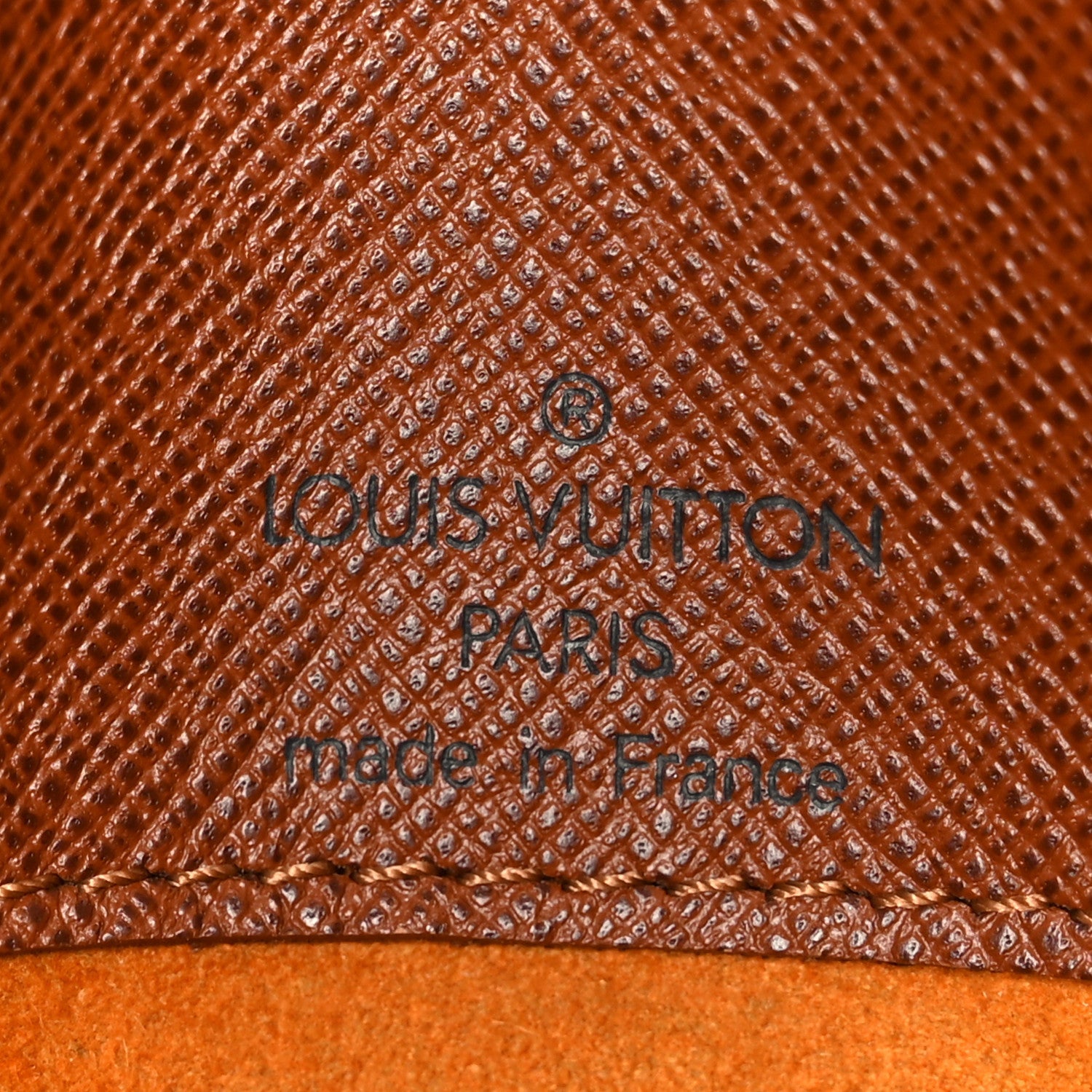 Monogram Musette Tango