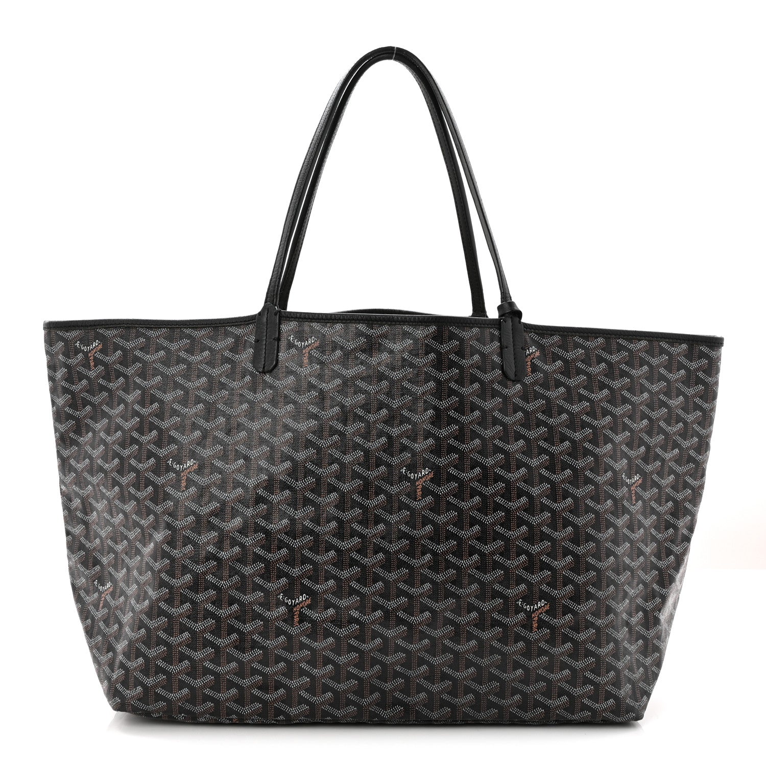 Goyardine Saint Louis GM Black