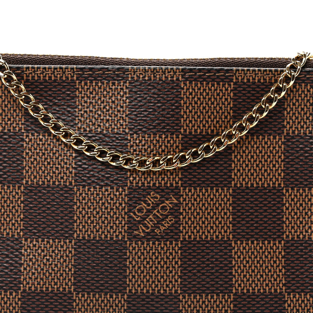 Damier Ebene Mini Pochette Accessories