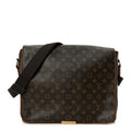 Monogram Abbesses Messenger Bag