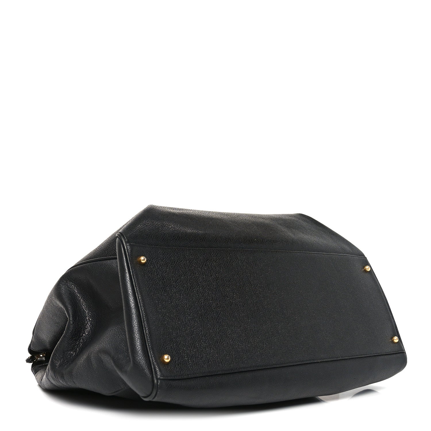 Caviar XL Weekender Bag Black