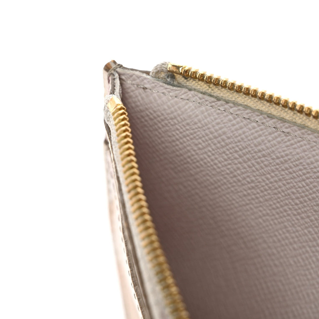 Monogram Giant Spring In The City Slim Purse Sunset Kaki