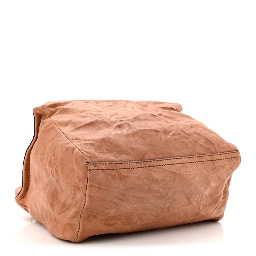 Tumbled Sheepskin Small Pandora Cigare