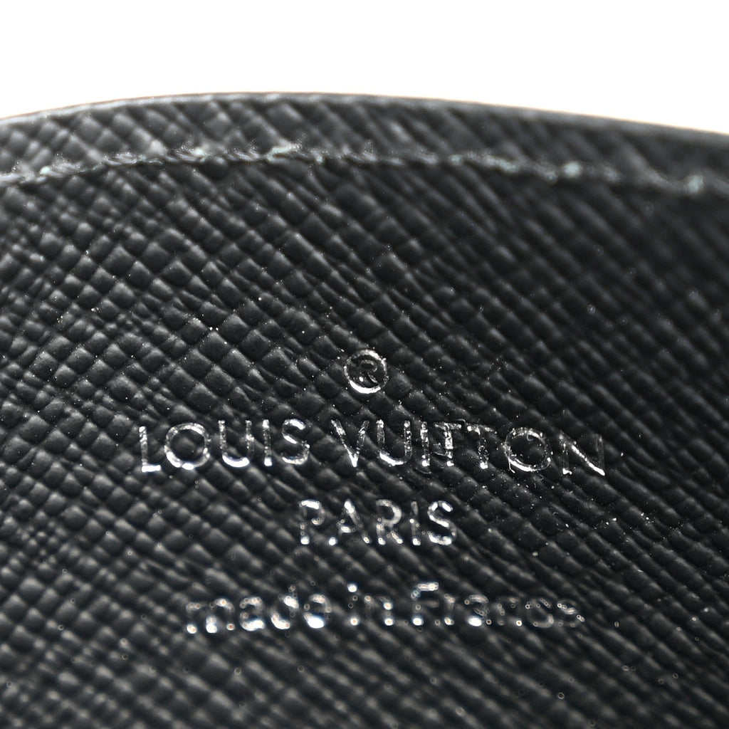 Monogram Eclipse Porte-Cartes Double  Holder