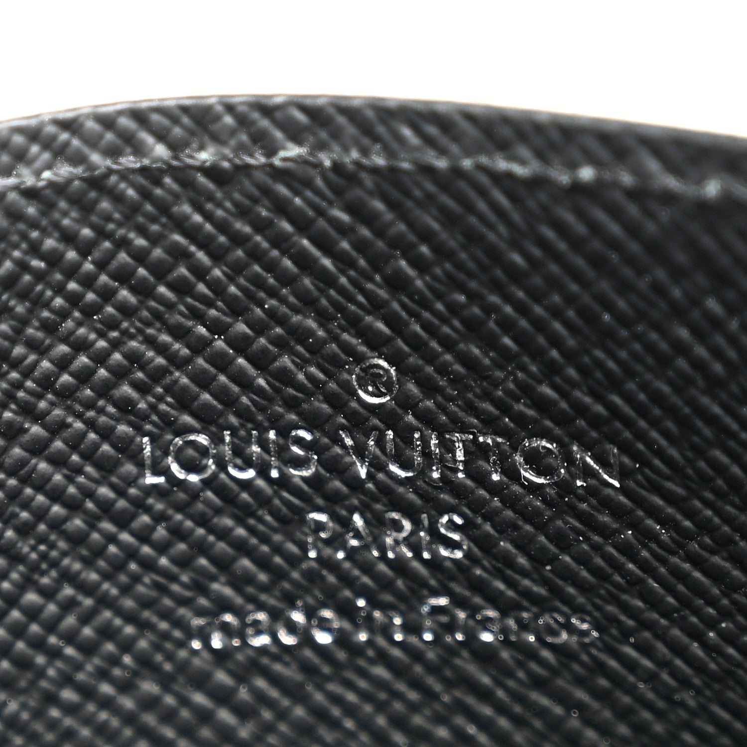 Monogram Eclipse Porte-Cartes Double  Holder